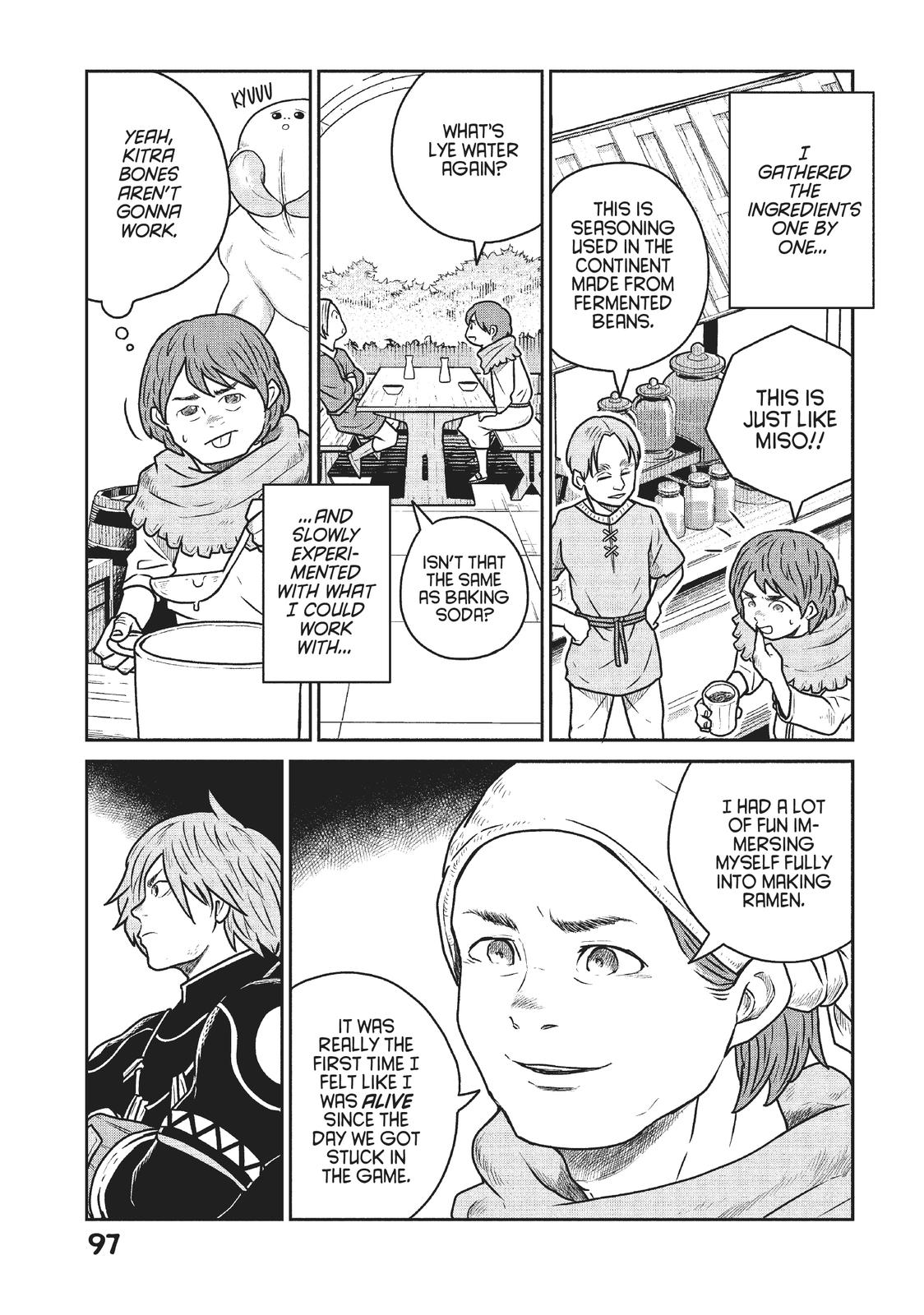 Read Quality Assurance in Another World EN Manga Online