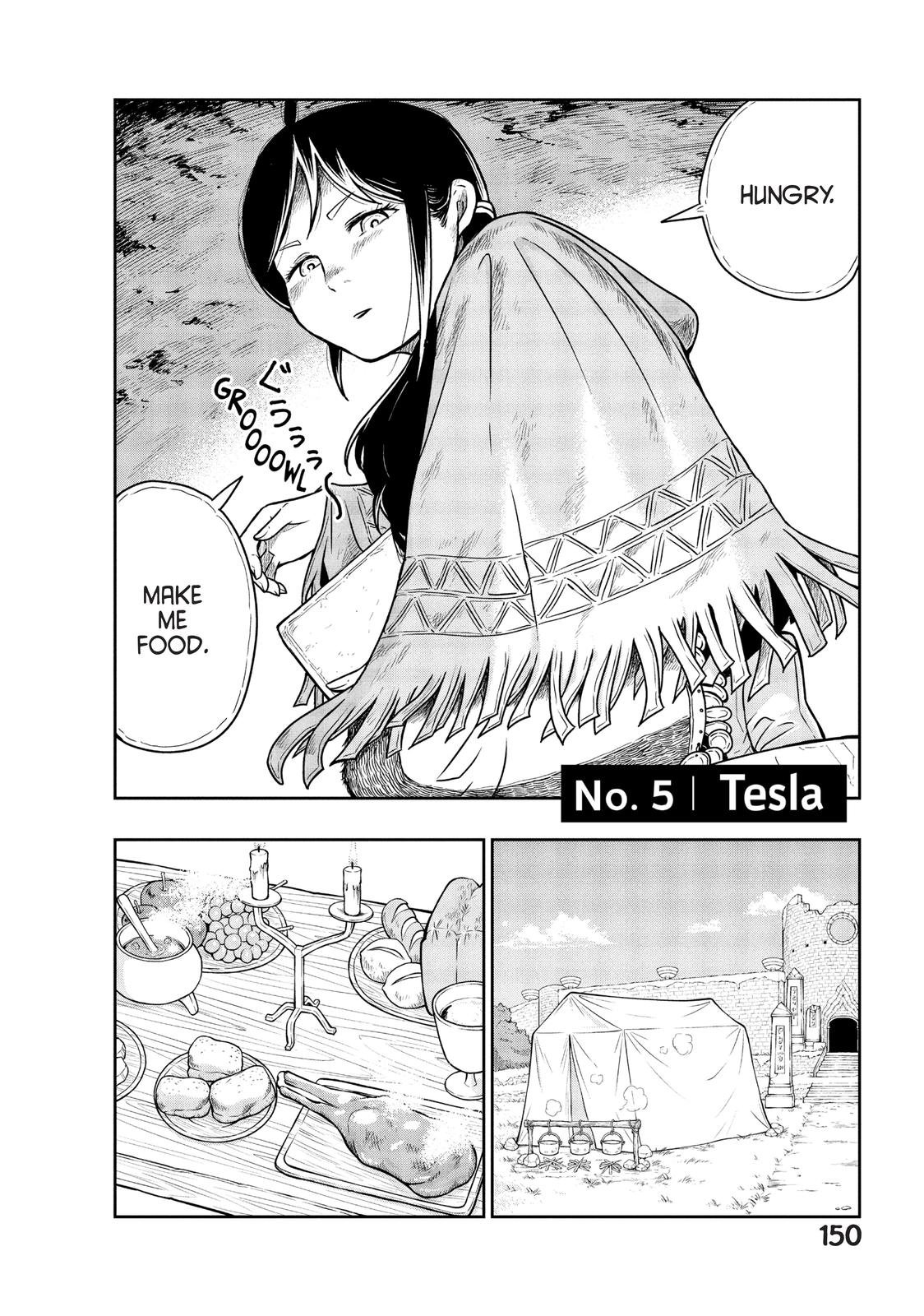 Read Quality Assurance in Another World EN Manga Online