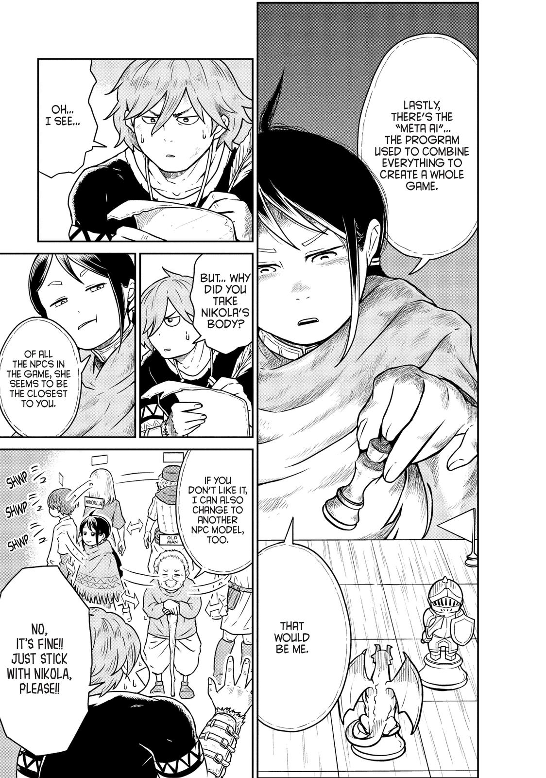 Read Quality Assurance in Another World EN Manga Online