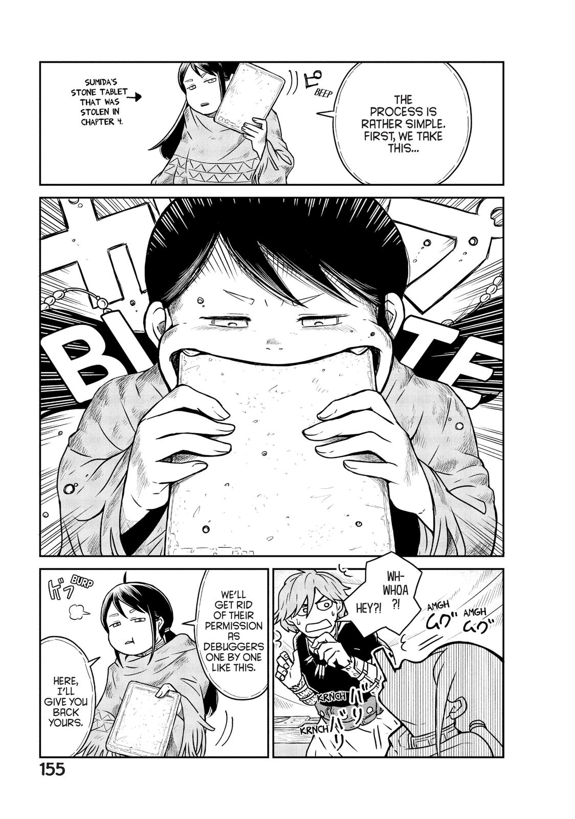 Read Quality Assurance in Another World EN Manga Online