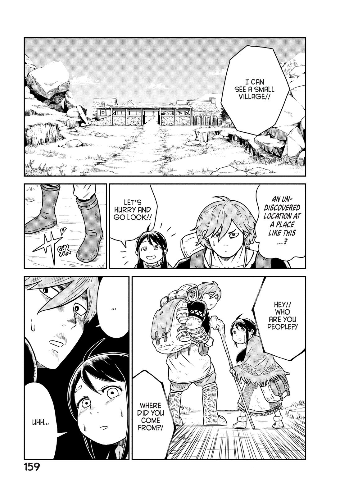 Read Quality Assurance in Another World EN Manga Online