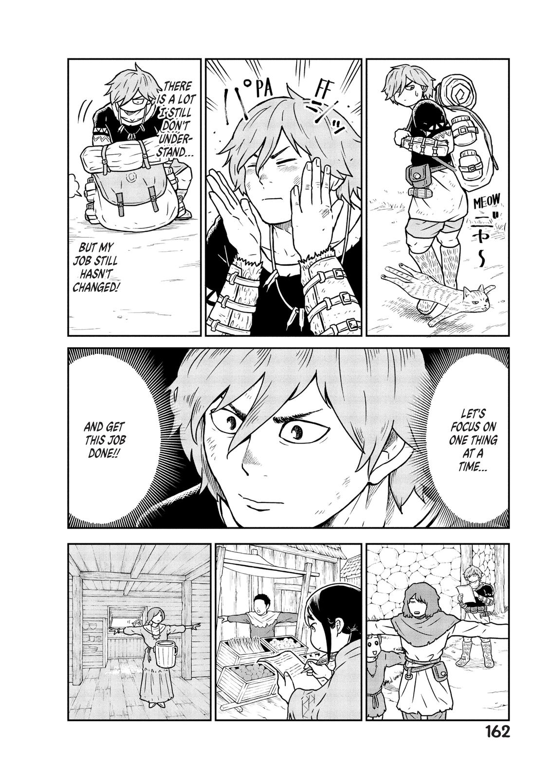 Read Quality Assurance in Another World EN Manga Online