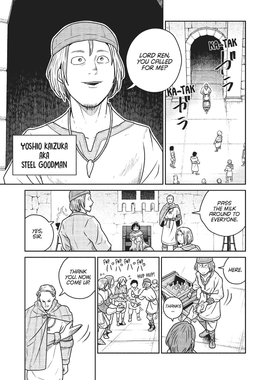 Read Quality Assurance in Another World EN Manga Online