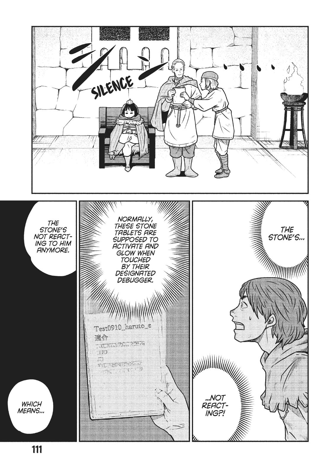Read Quality Assurance in Another World EN Manga Online