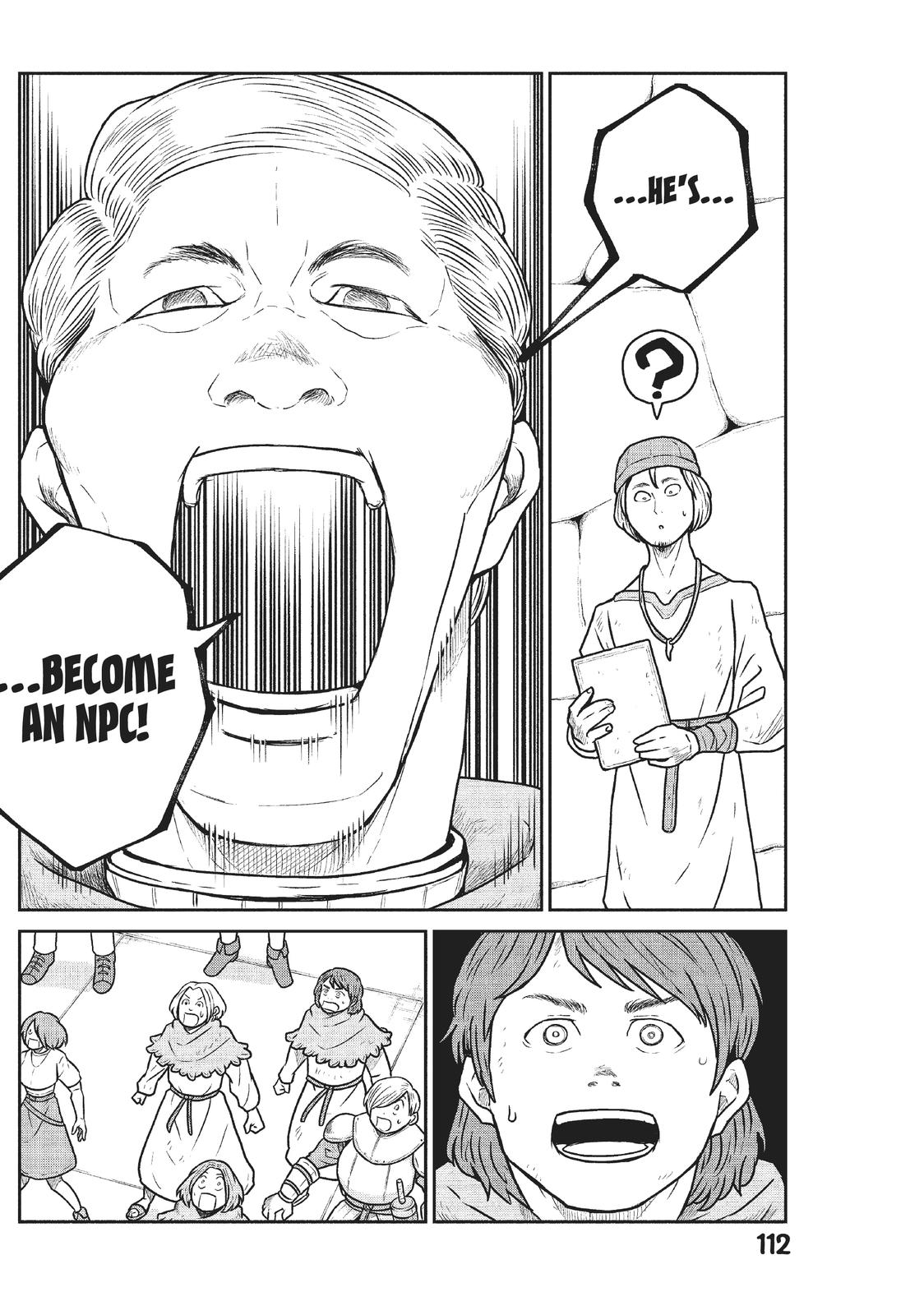 Read Quality Assurance in Another World EN Manga Online