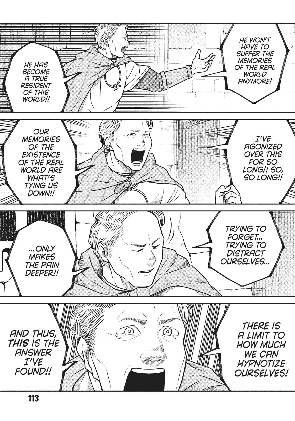 Read Quality Assurance in Another World EN Manga Online