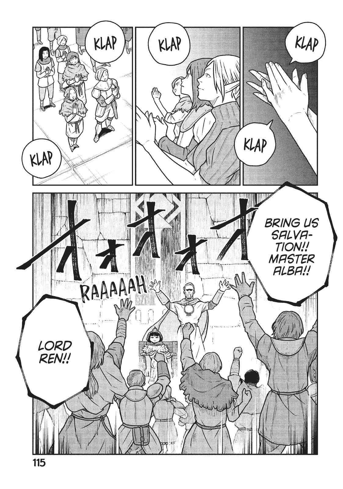 Read Quality Assurance in Another World EN Manga Online