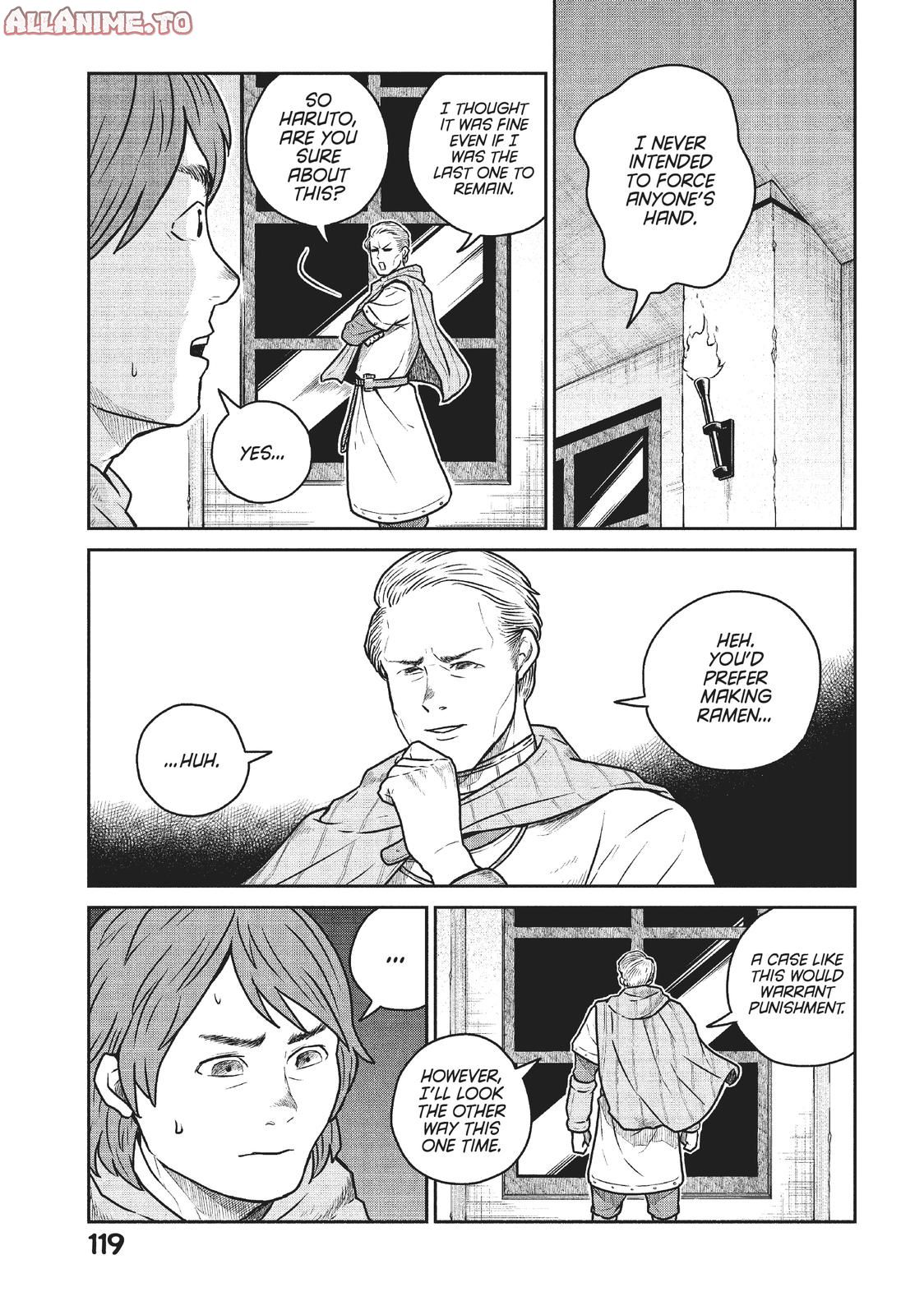 Read Quality Assurance in Another World EN Manga Online