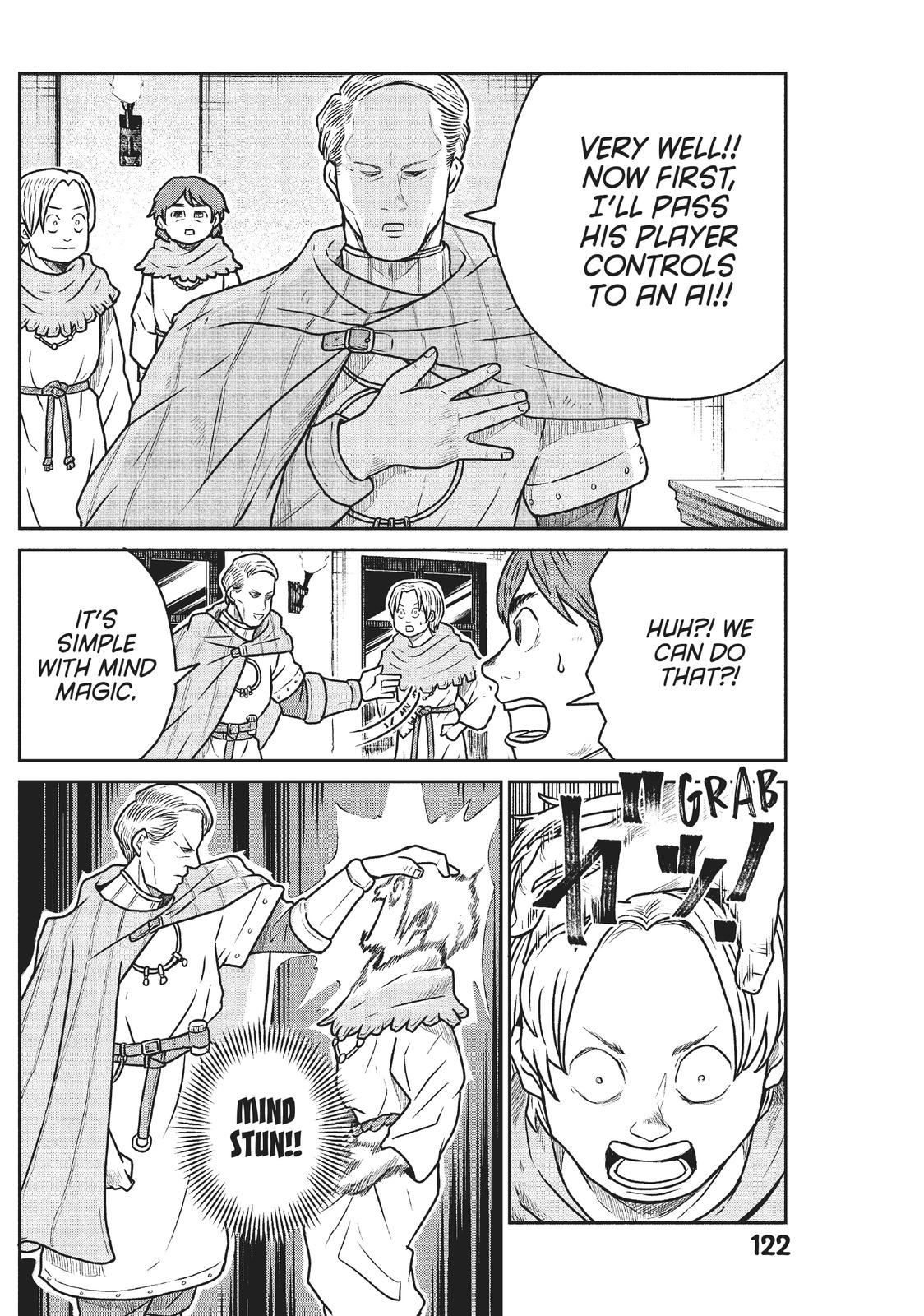 Read Quality Assurance in Another World EN Manga Online