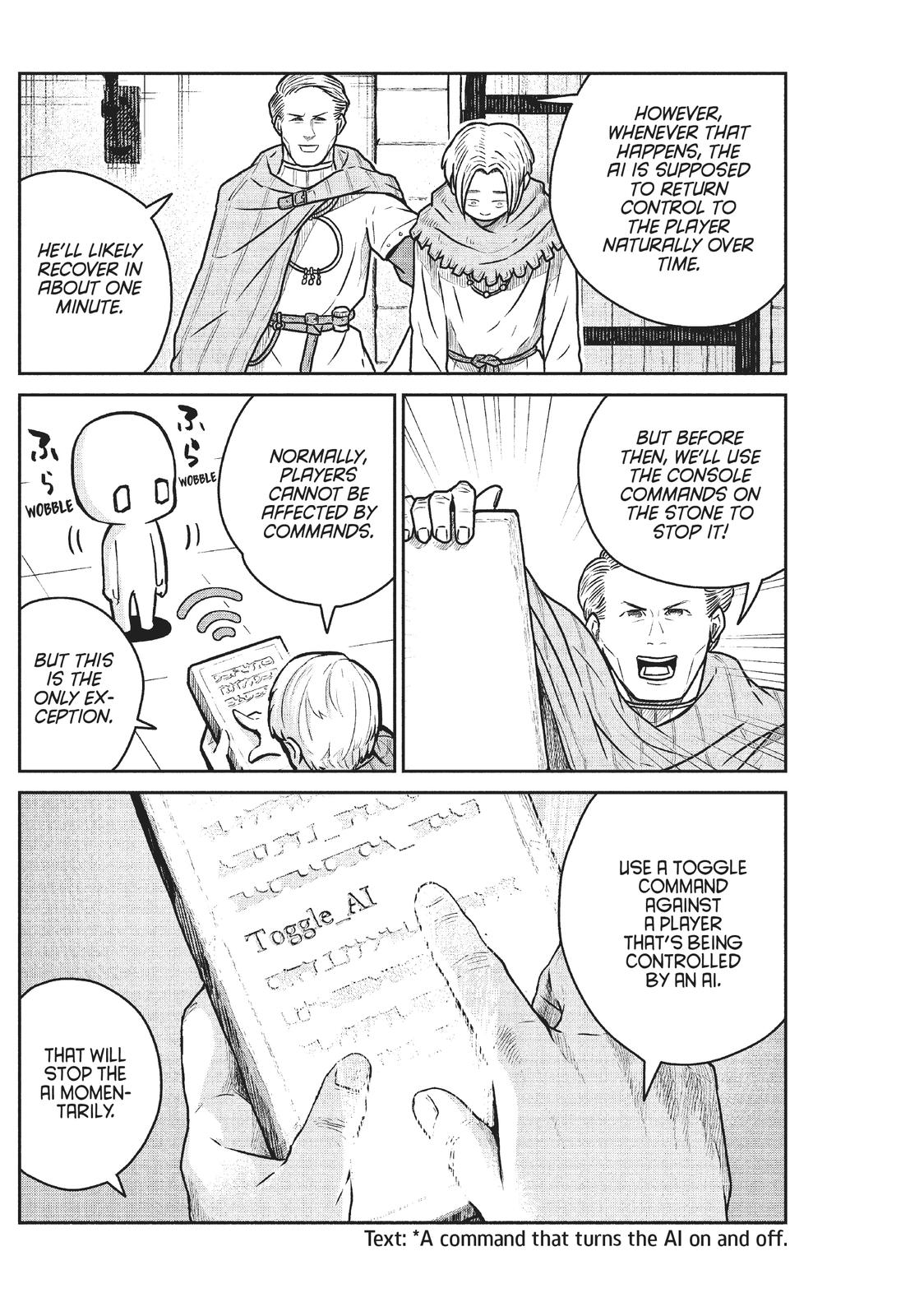 Read Quality Assurance in Another World EN Manga Online
