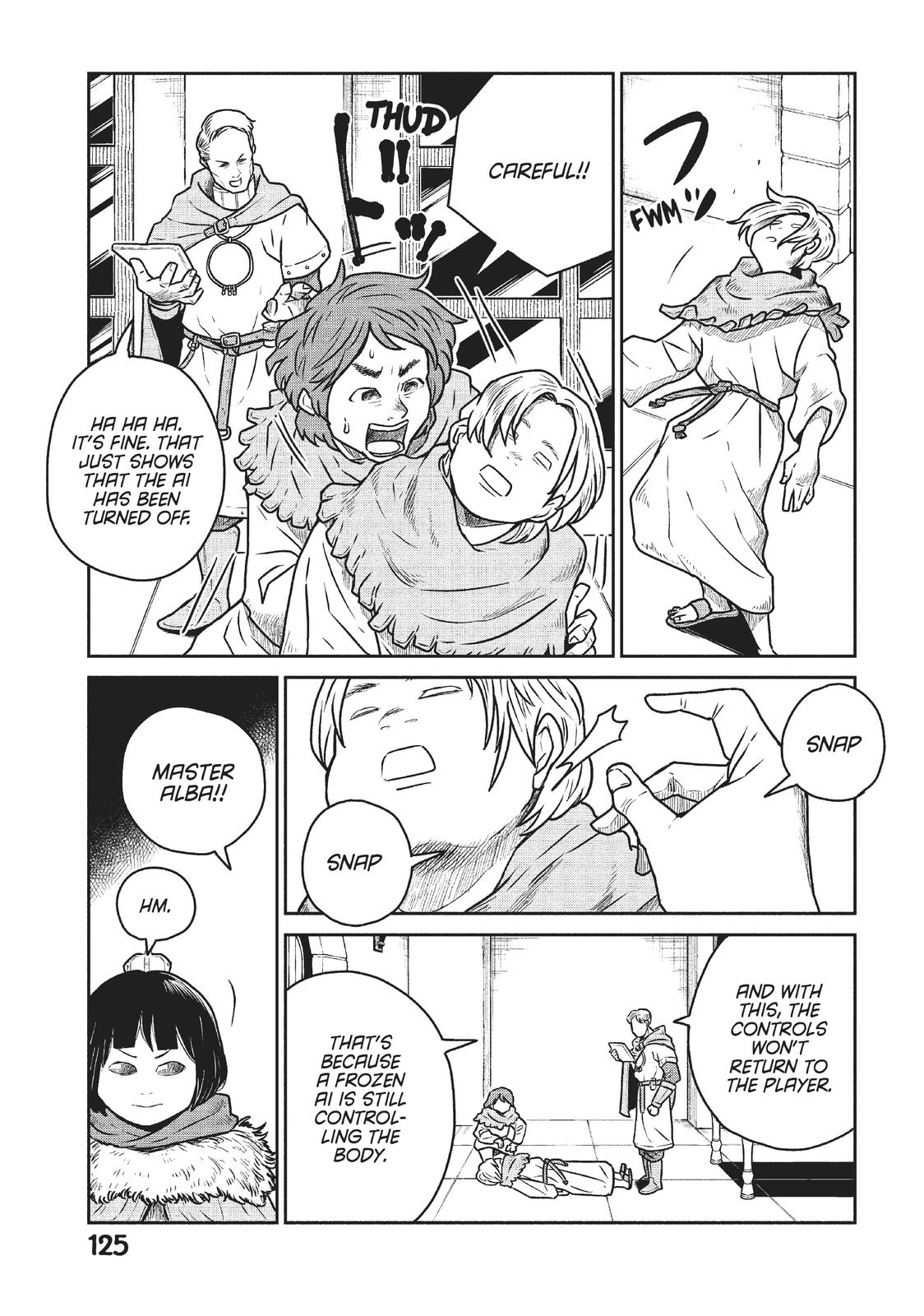 Read Quality Assurance in Another World EN Manga Online