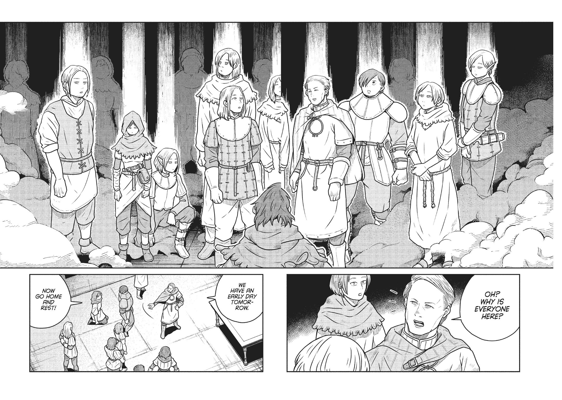 Read Quality Assurance in Another World EN Manga Online