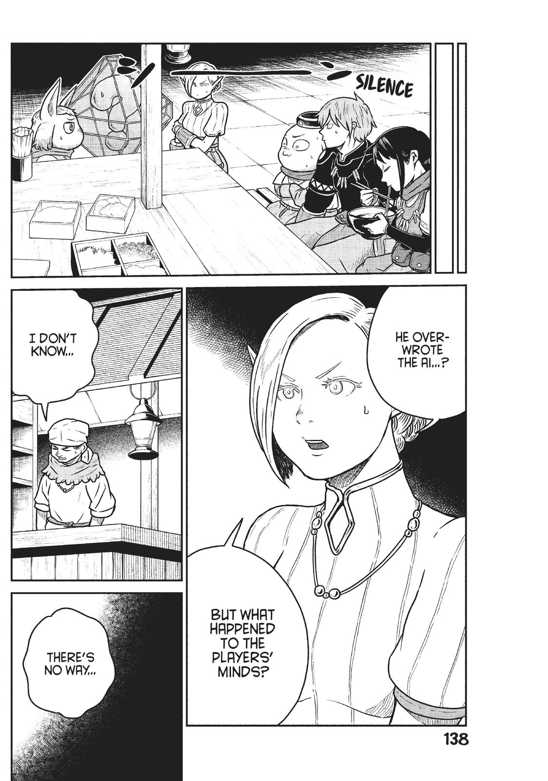 Read Quality Assurance in Another World EN Manga Online