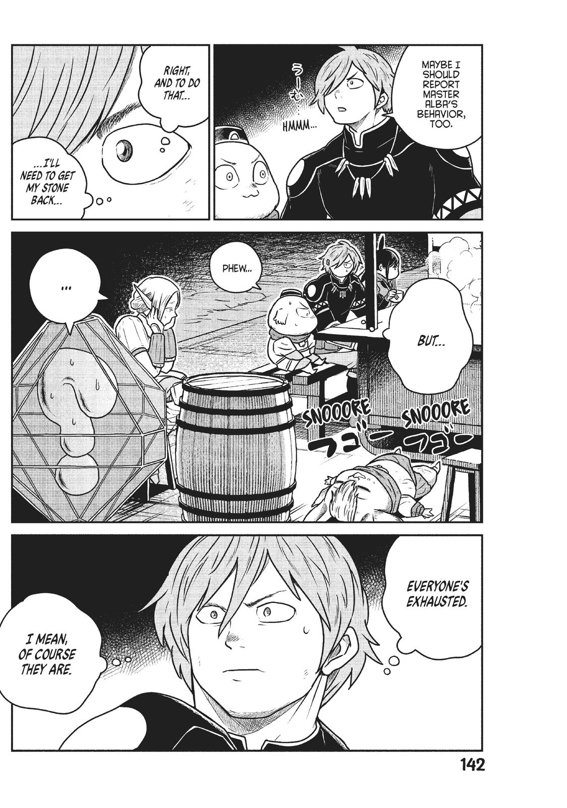 Read Quality Assurance in Another World EN Manga Online