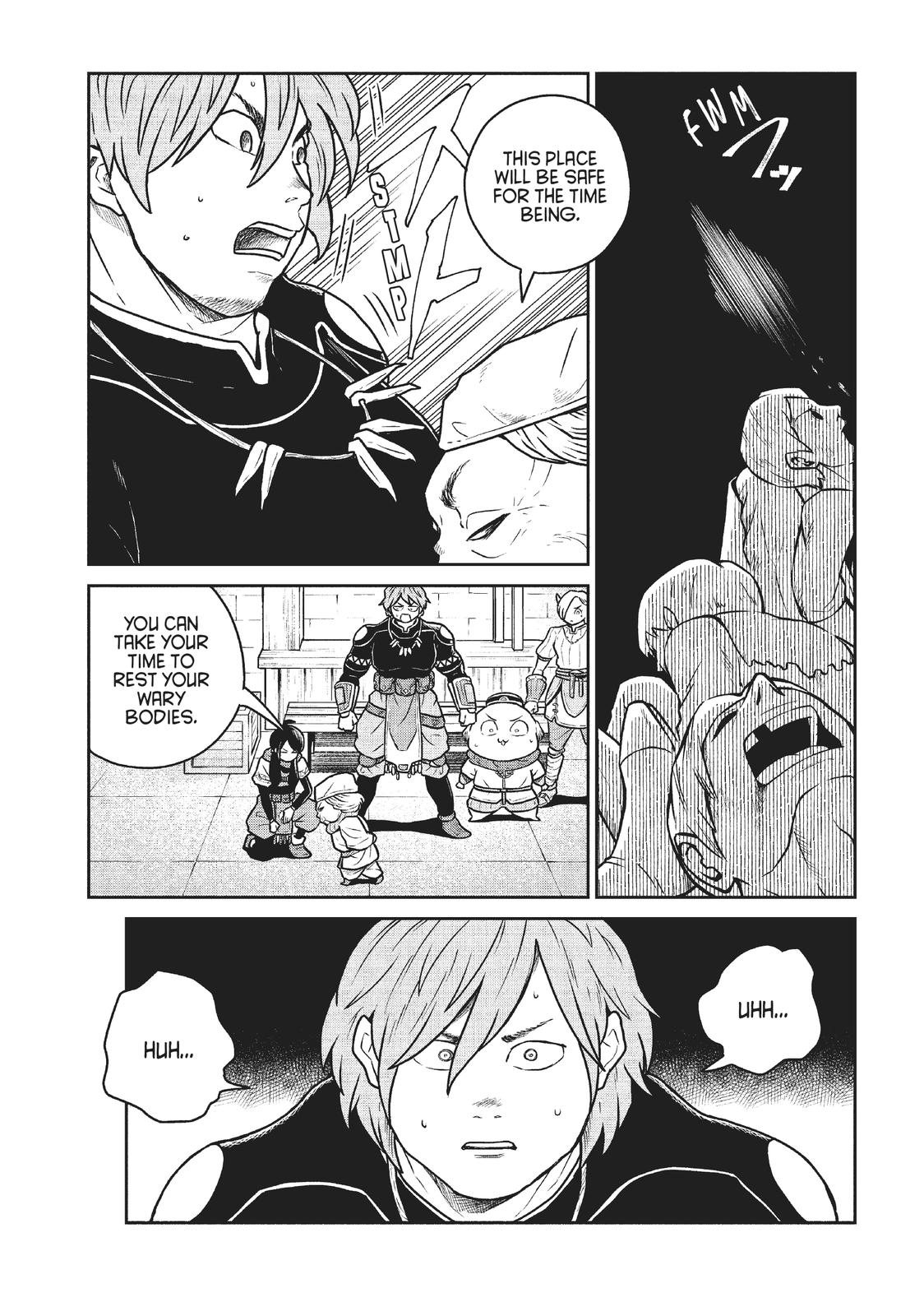 Read Quality Assurance in Another World EN Manga Online