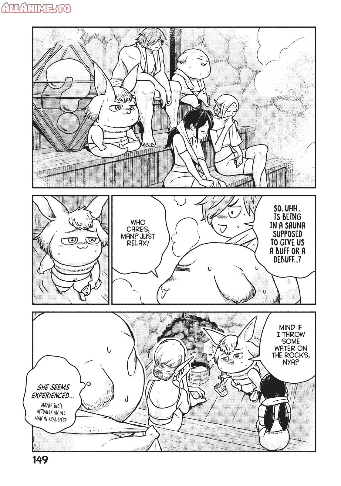 Read Quality Assurance in Another World EN Manga Online