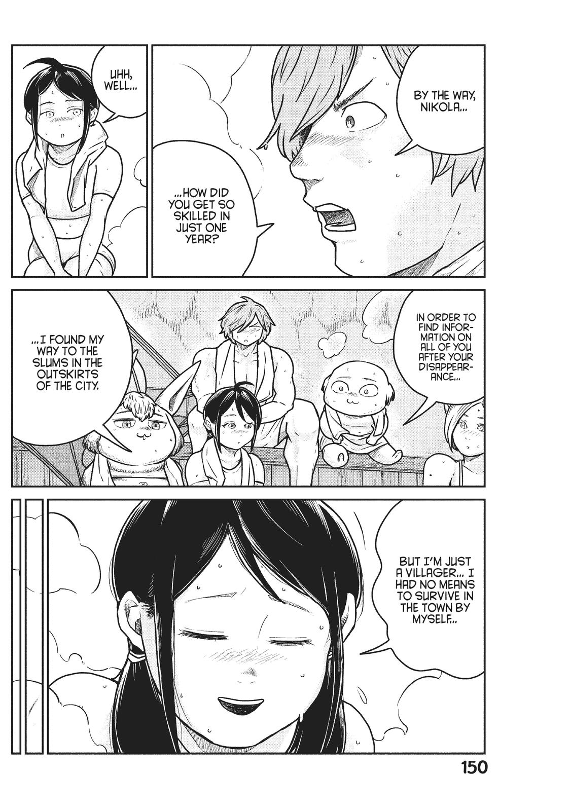 Read Quality Assurance in Another World EN Manga Online