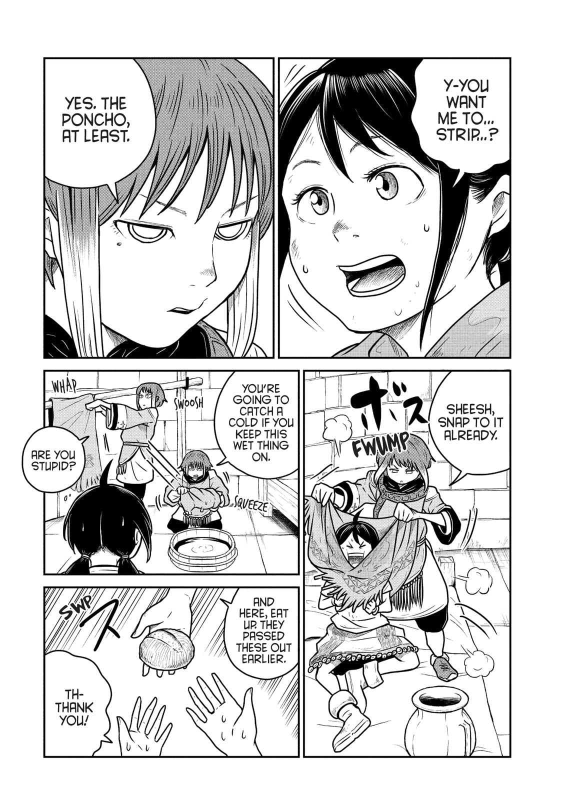 Read Quality Assurance in Another World EN Manga Online