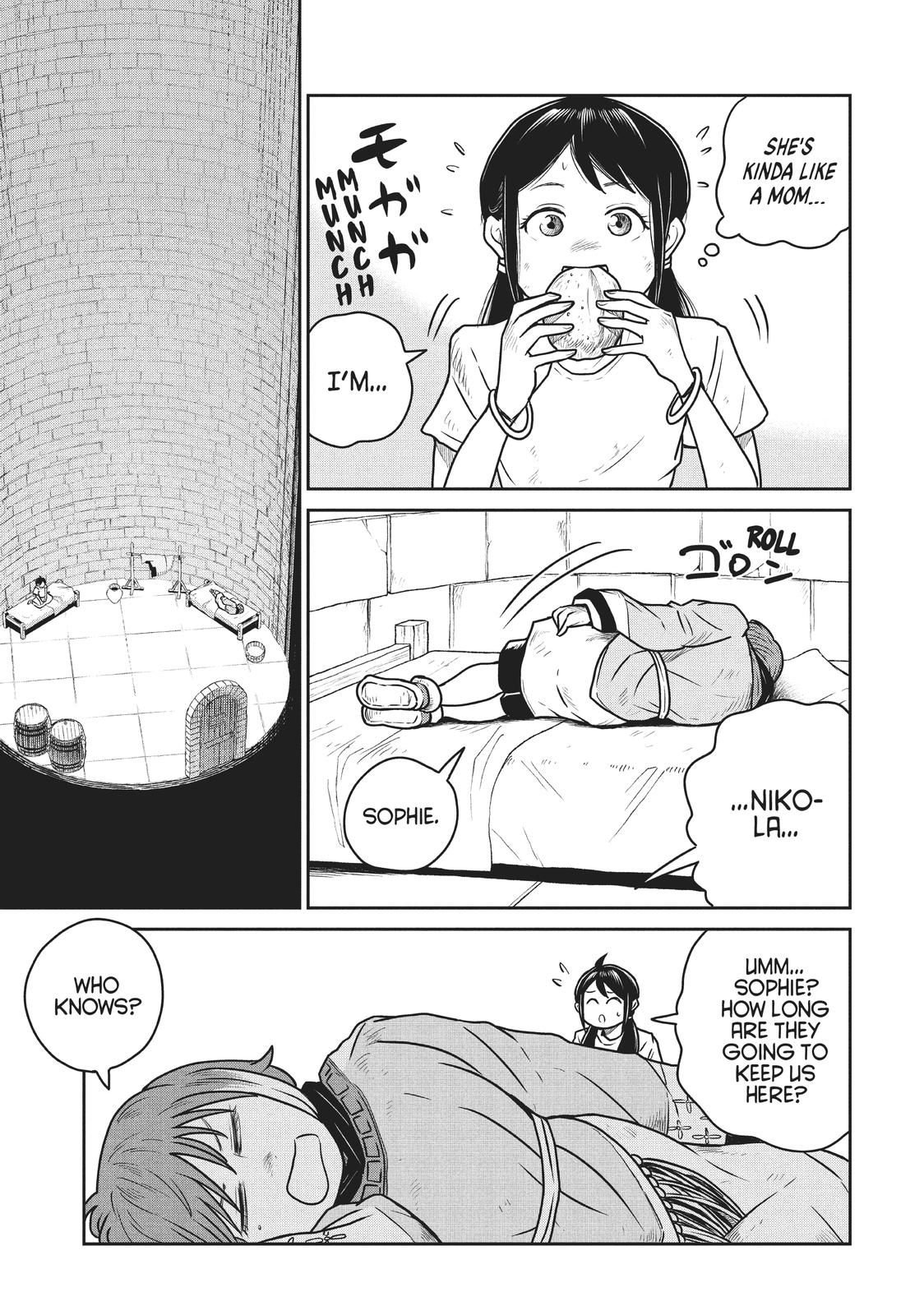 Read Quality Assurance in Another World EN Manga Online
