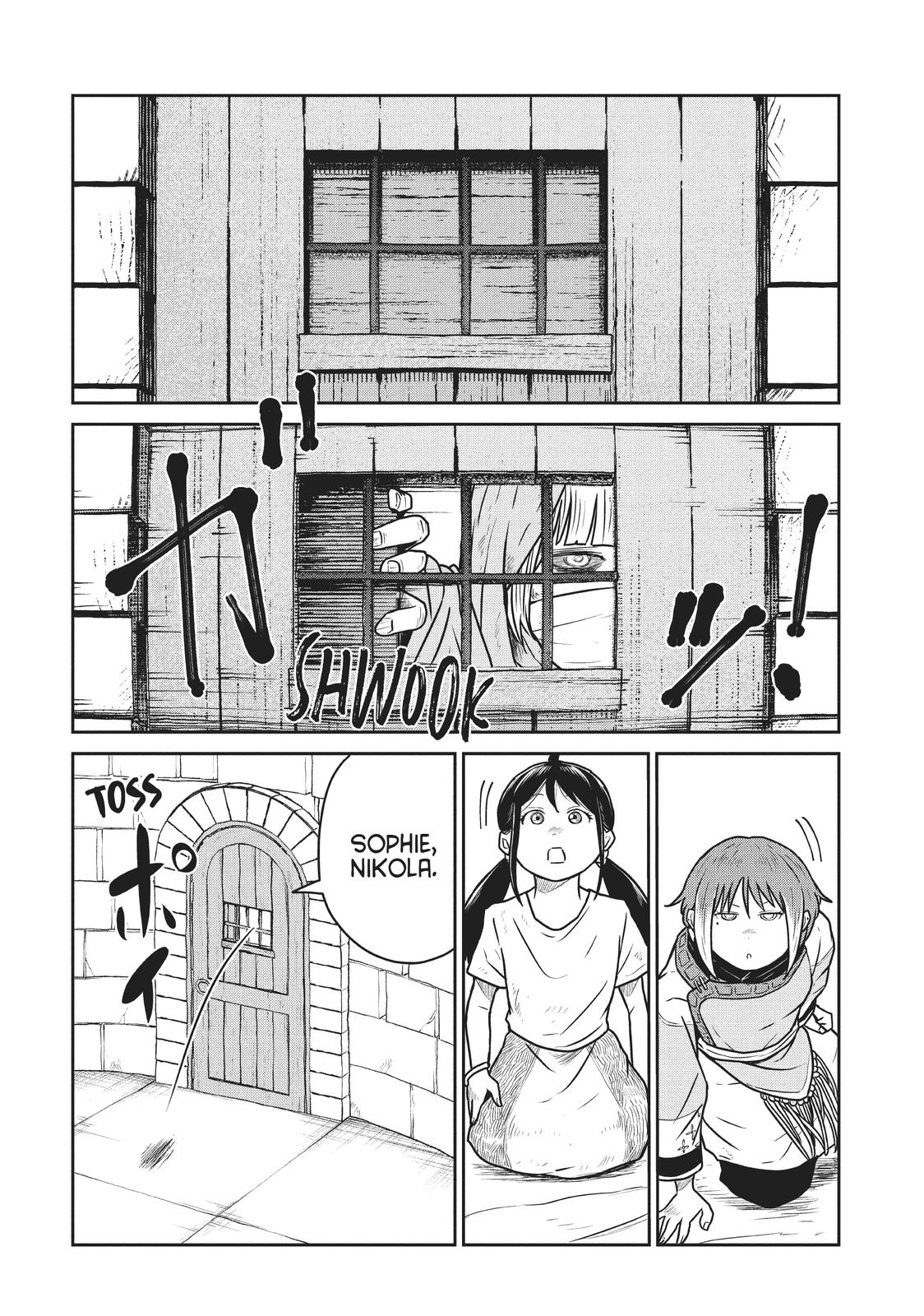 Read Quality Assurance in Another World EN Manga Online