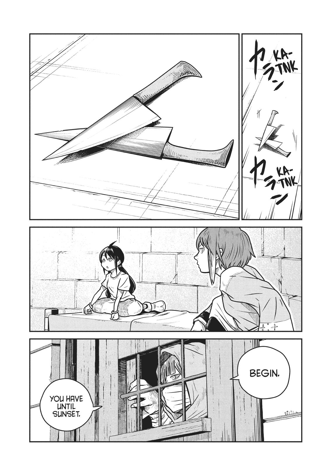 Read Quality Assurance in Another World EN Manga Online