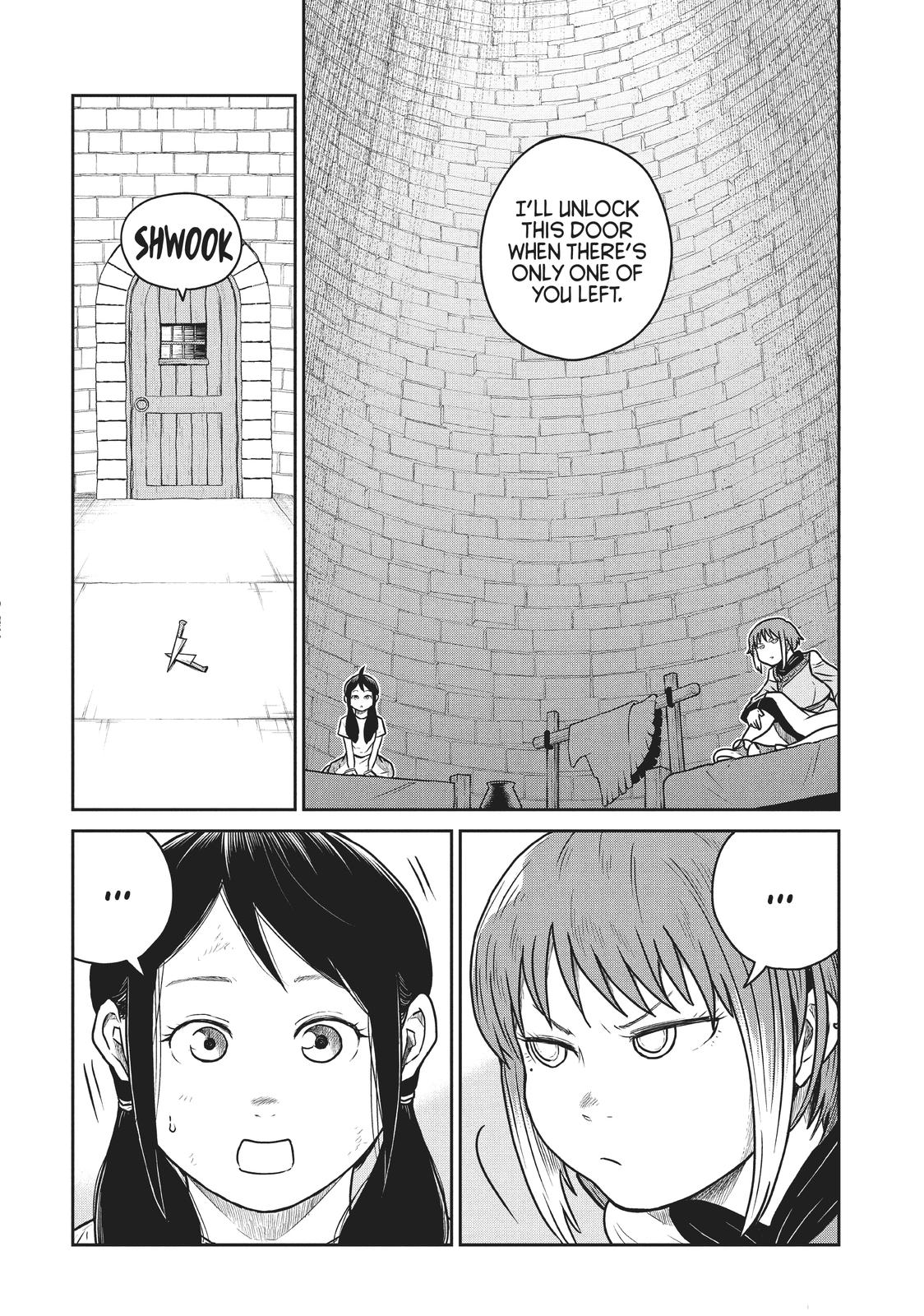 Read Quality Assurance in Another World EN Manga Online