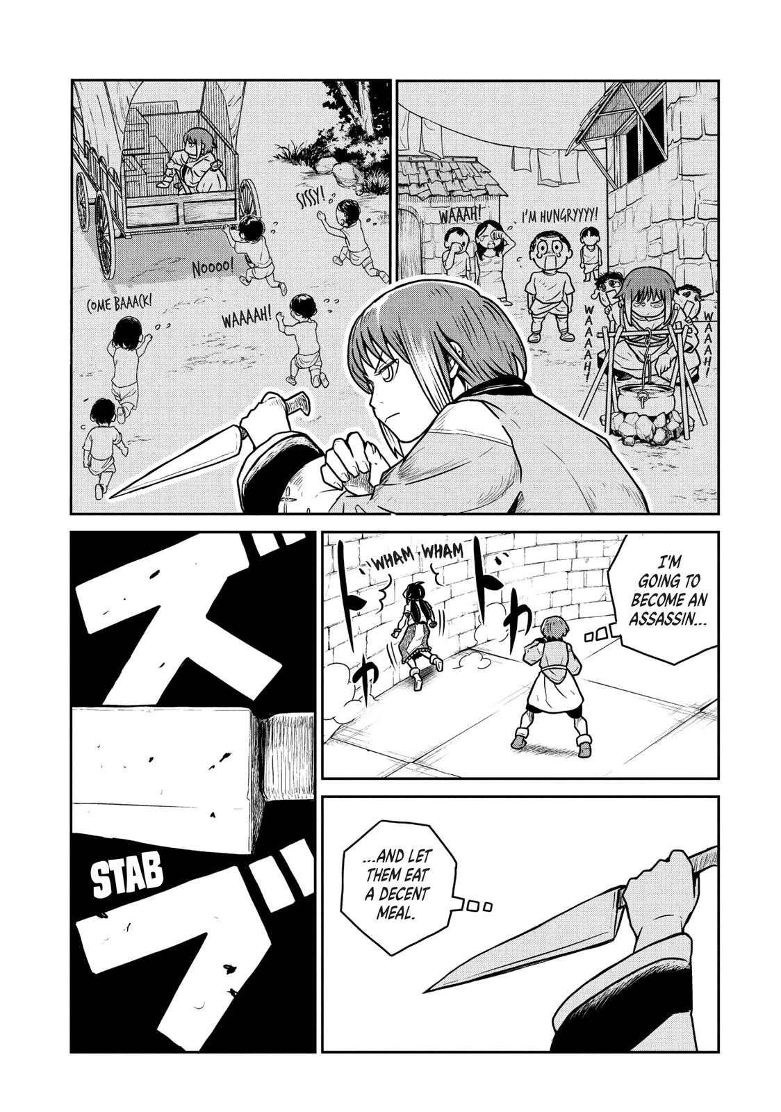 Read Quality Assurance in Another World EN Manga Online