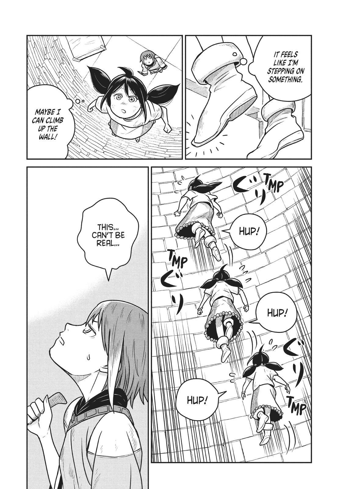 Read Quality Assurance in Another World EN Manga Online