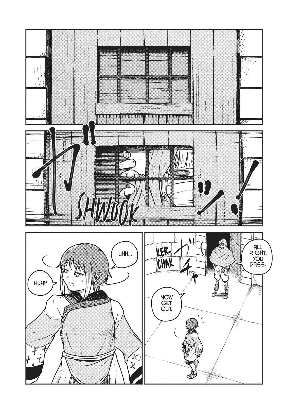 Read Quality Assurance in Another World EN Manga Online