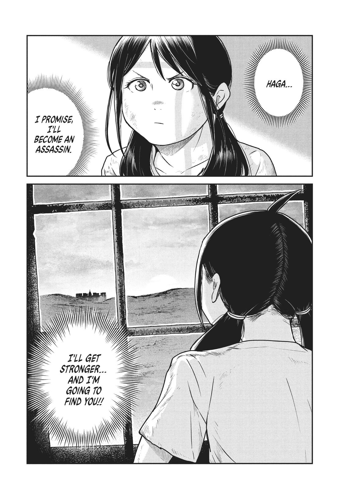 Read Quality Assurance in Another World EN Manga Online