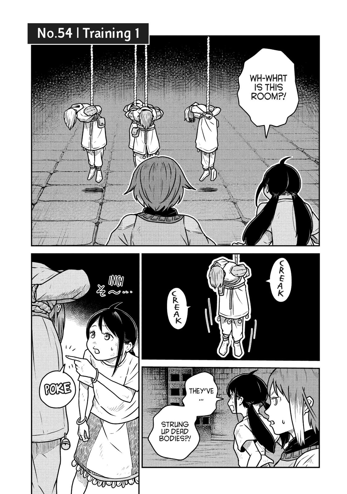 Read Quality Assurance in Another World EN Manga Online