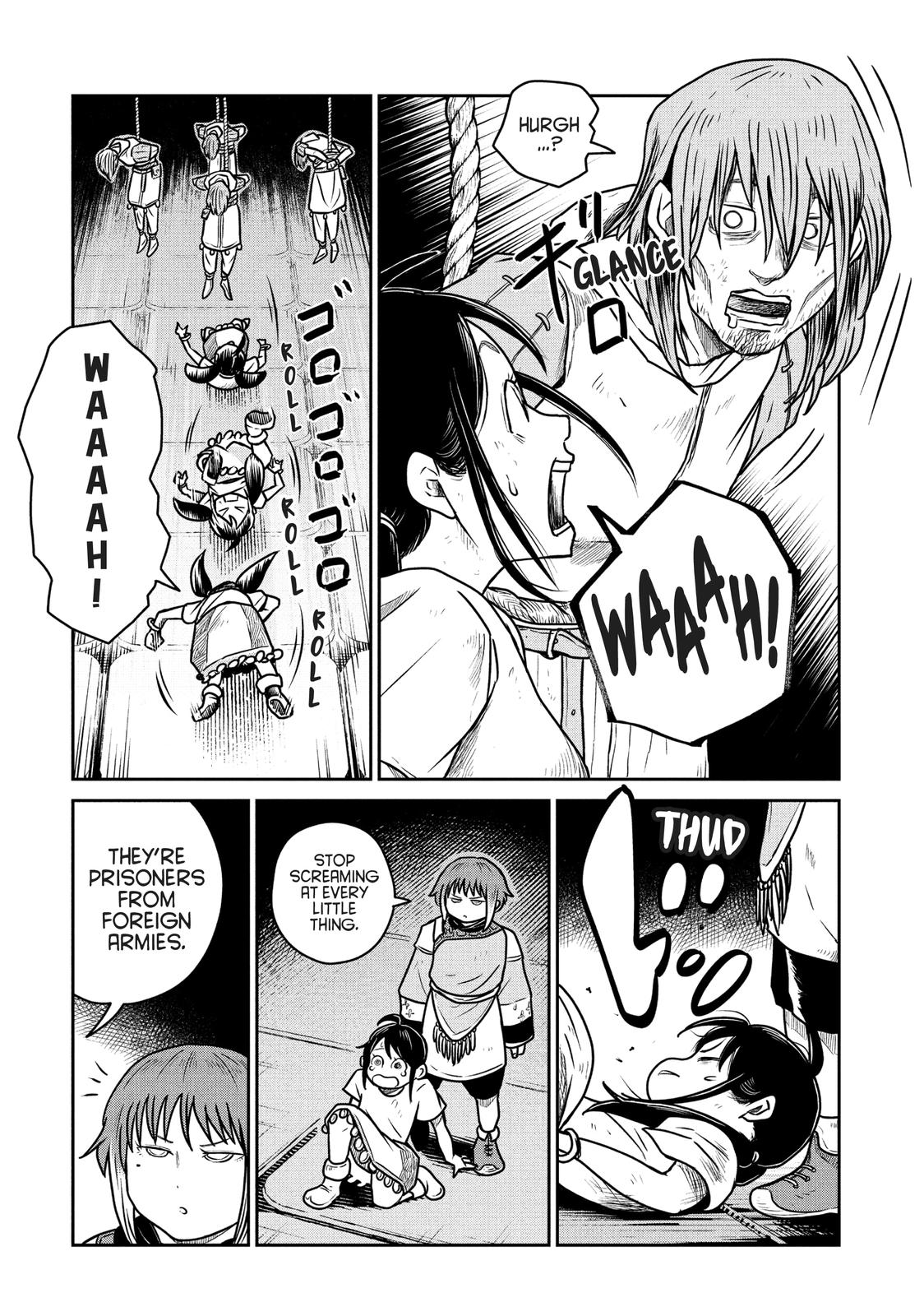 Read Quality Assurance in Another World EN Manga Online