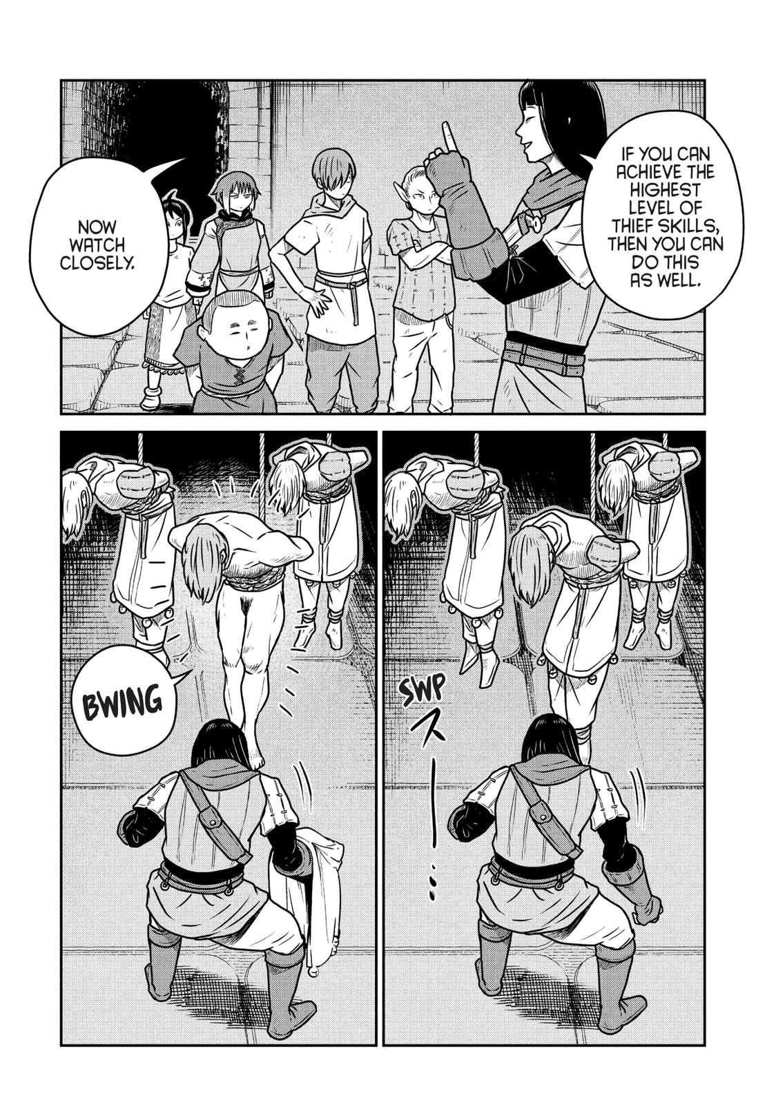 Read Quality Assurance in Another World EN Manga Online