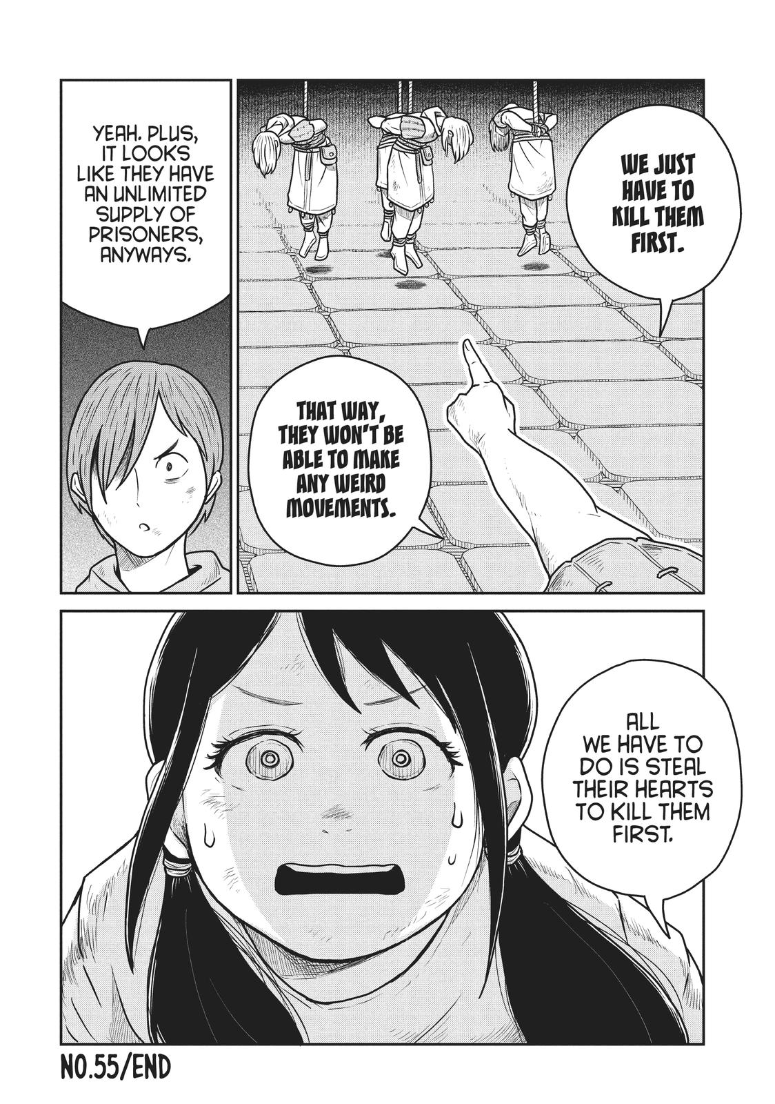 Read Quality Assurance in Another World EN Manga Online