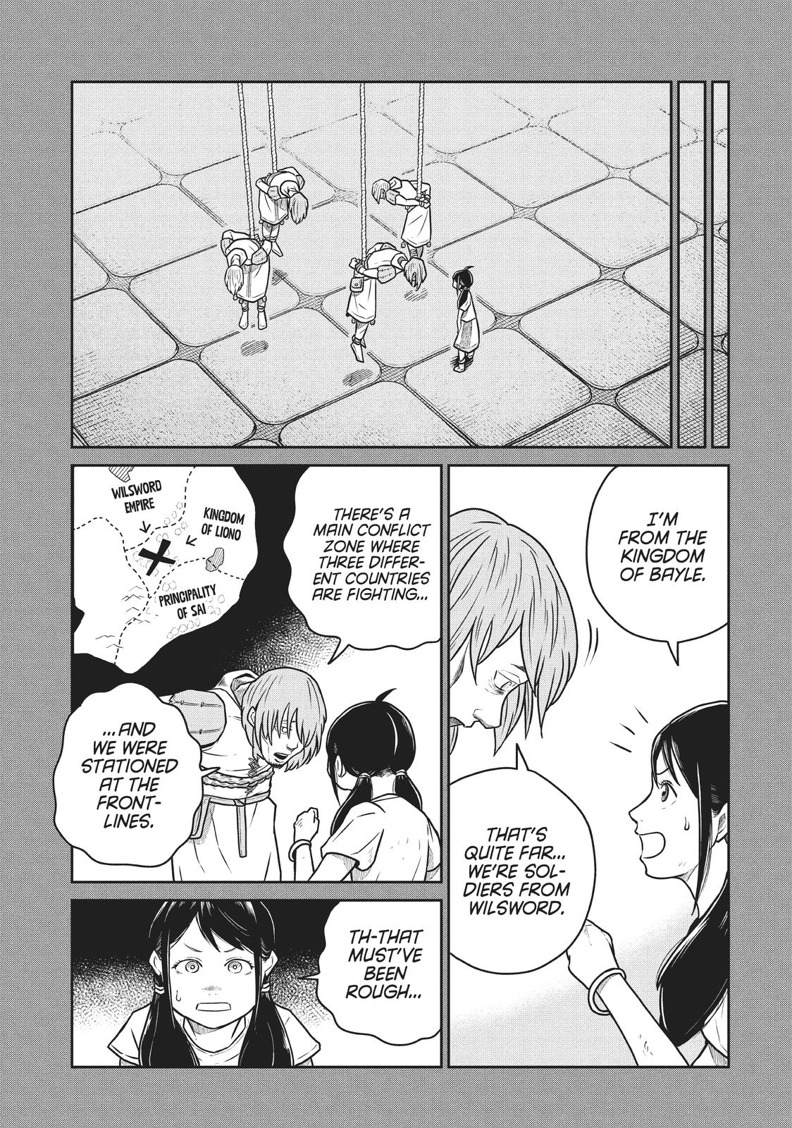 Read Quality Assurance in Another World EN Manga Online