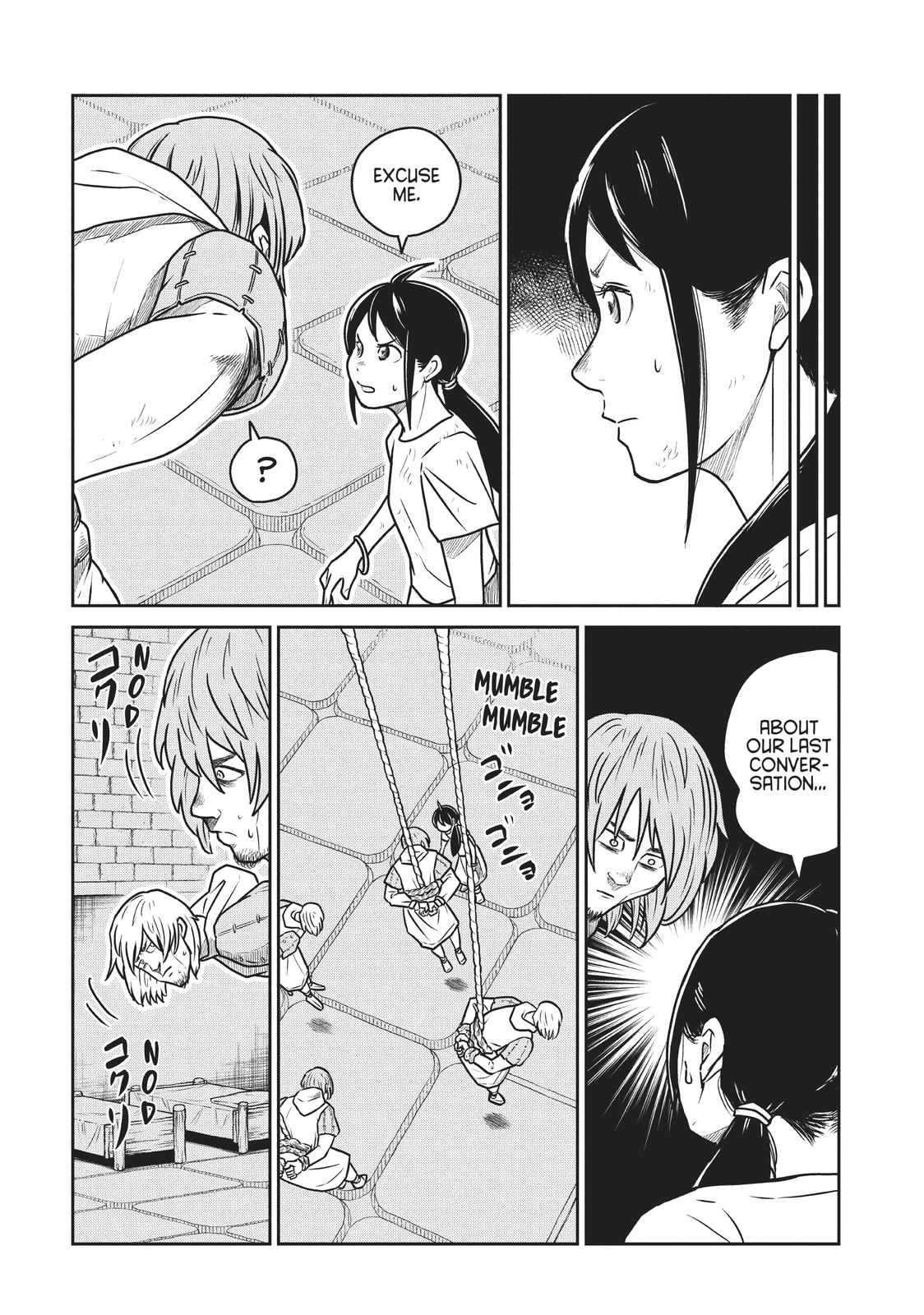 Read Quality Assurance in Another World EN Manga Online