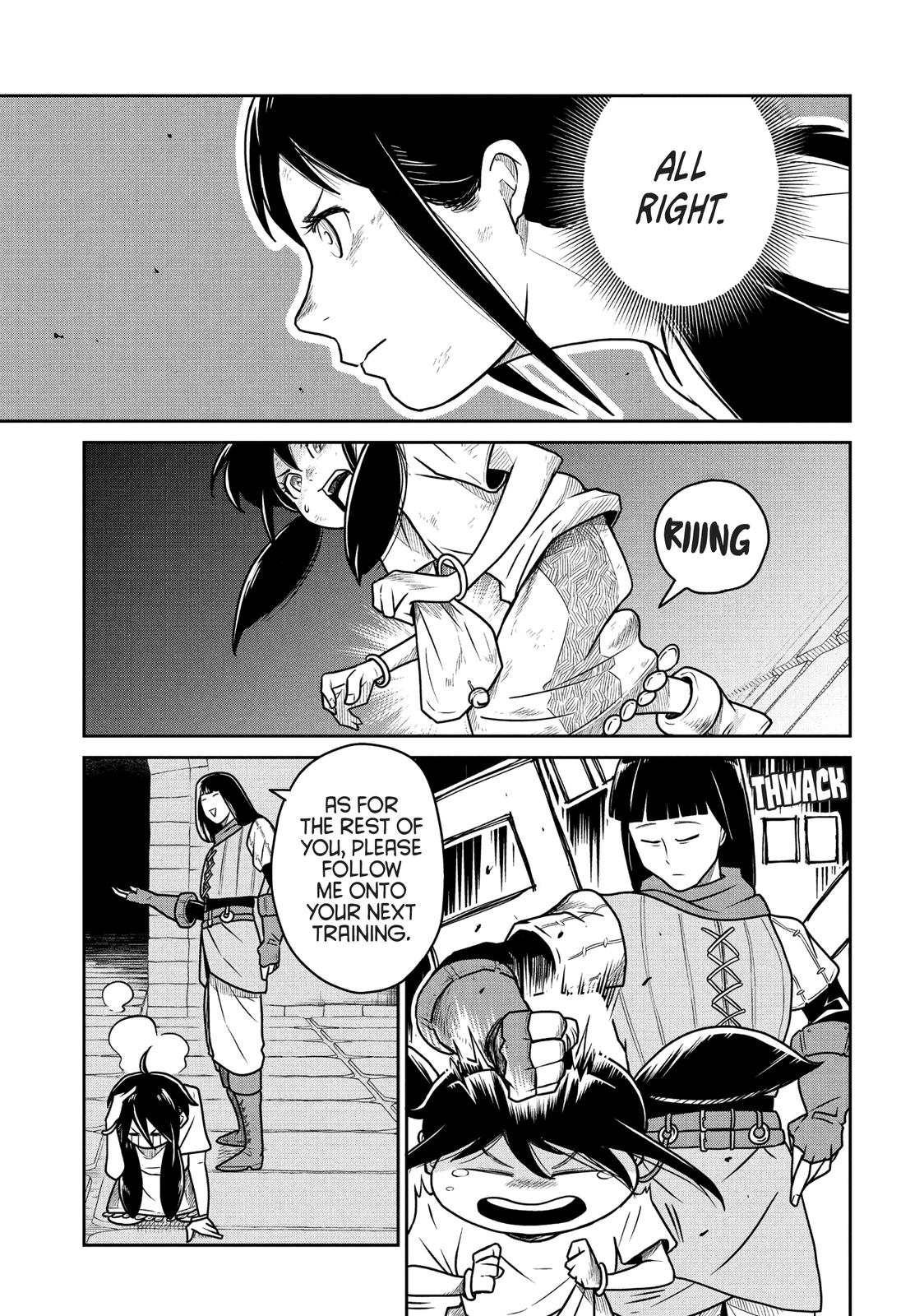 Read Quality Assurance in Another World EN Manga Online