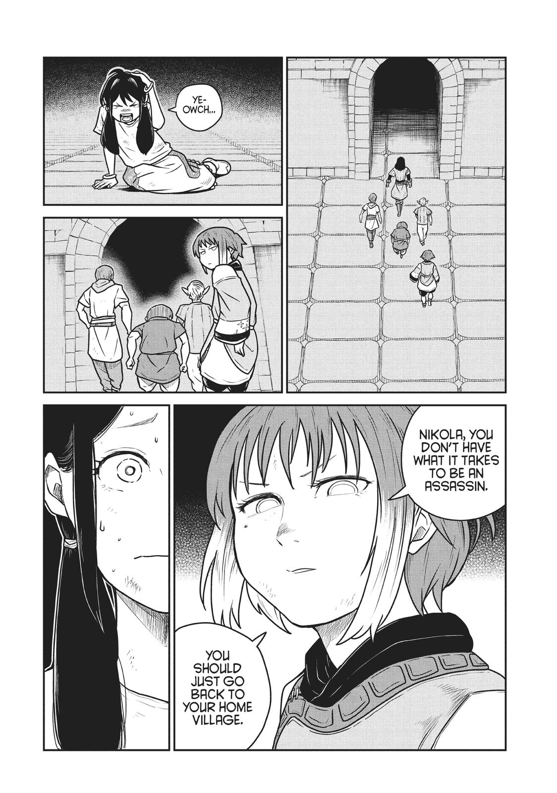 Read Quality Assurance in Another World EN Manga Online