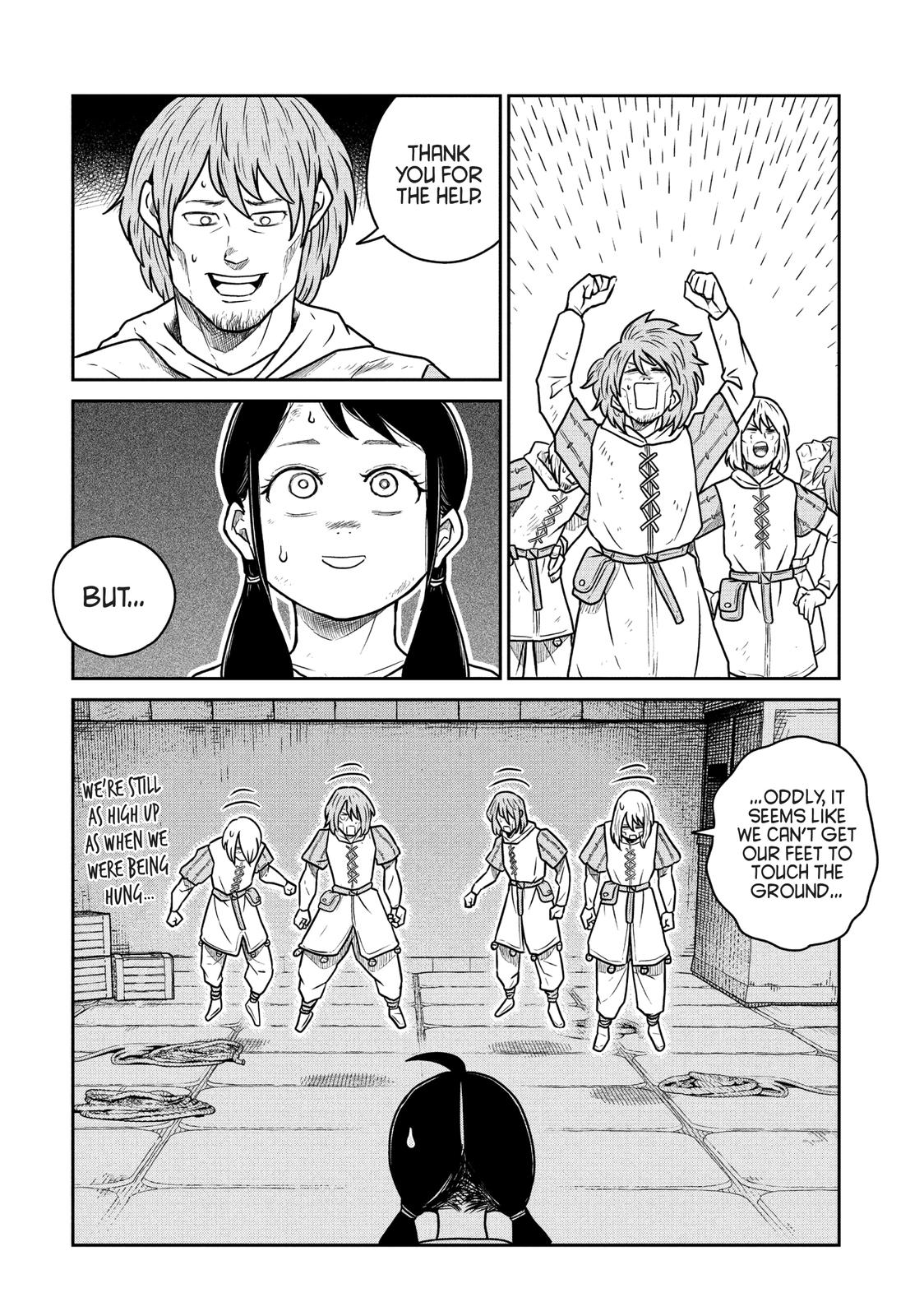 Read Quality Assurance in Another World EN Manga Online
