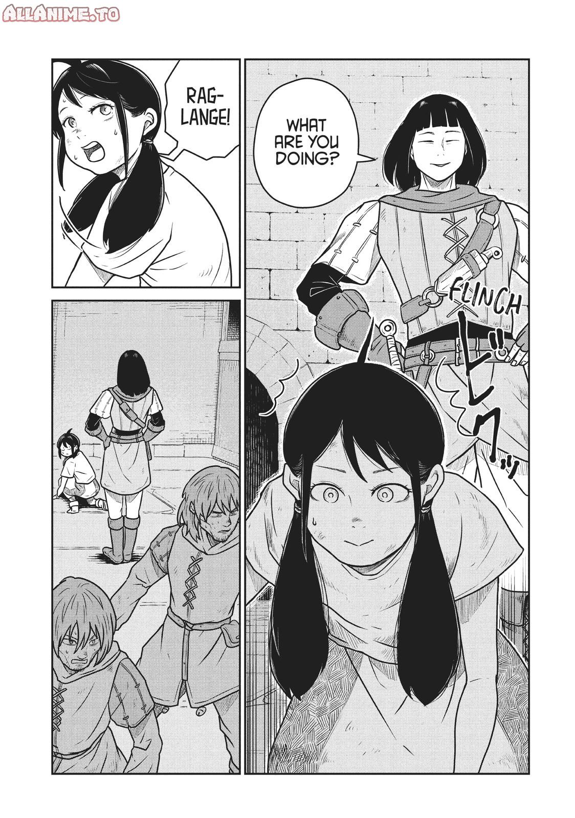 Read Quality Assurance in Another World EN Manga Online