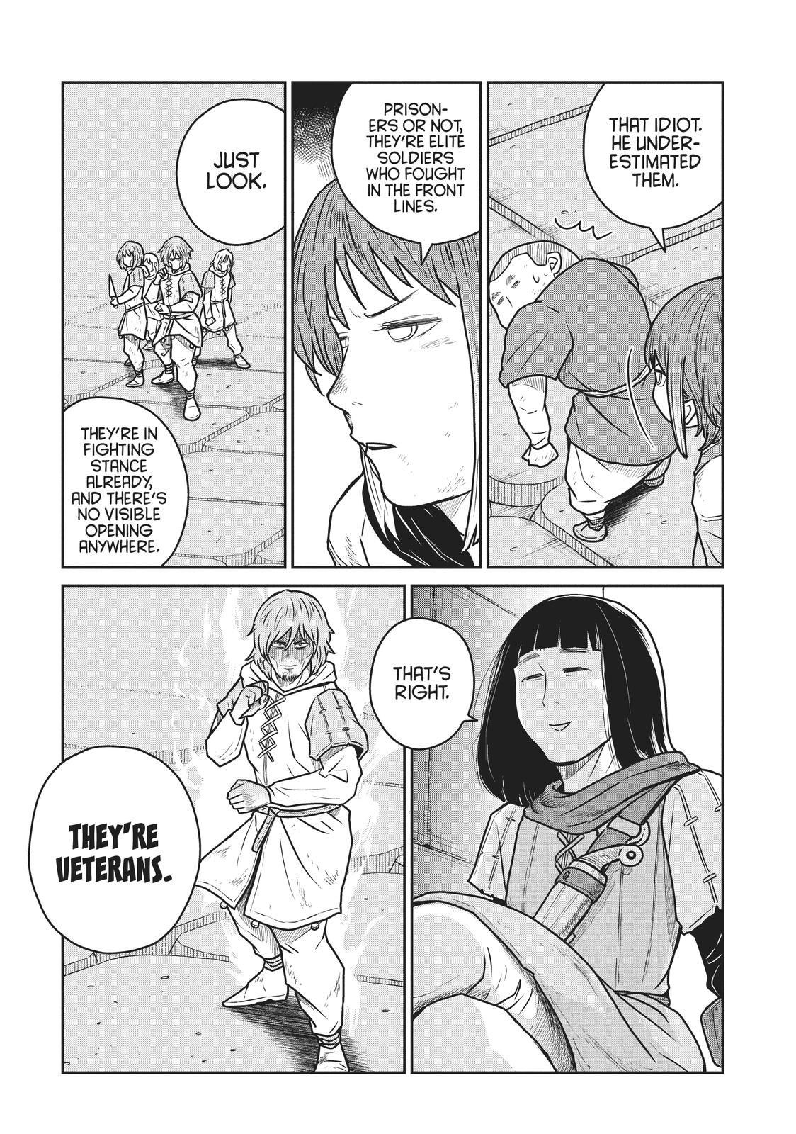 Read Quality Assurance in Another World EN Manga Online