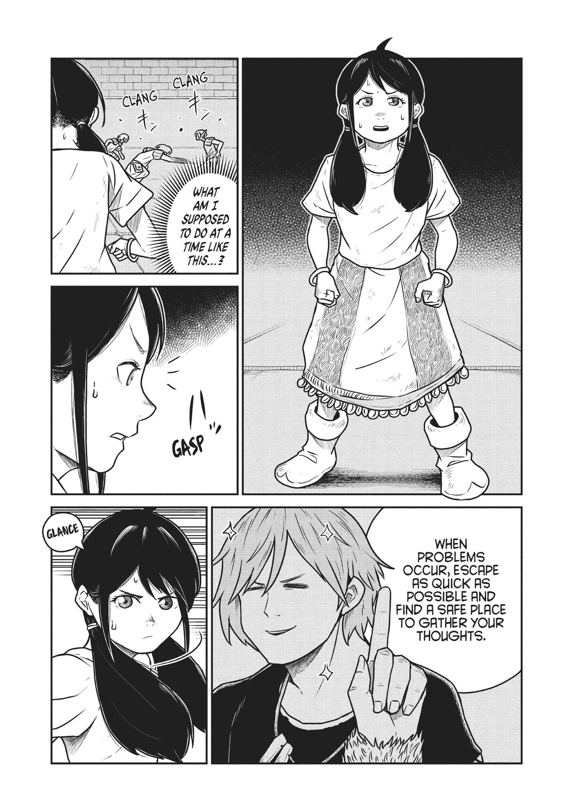 Read Quality Assurance in Another World EN Manga Online