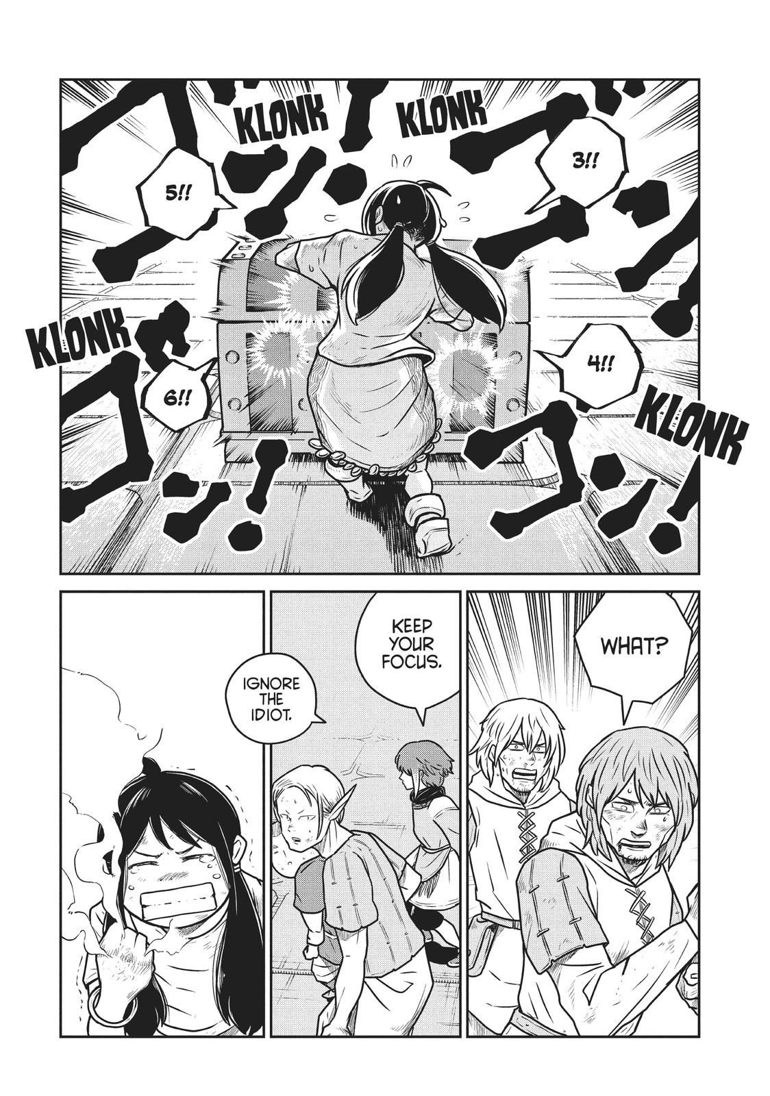 Read Quality Assurance in Another World EN Manga Online