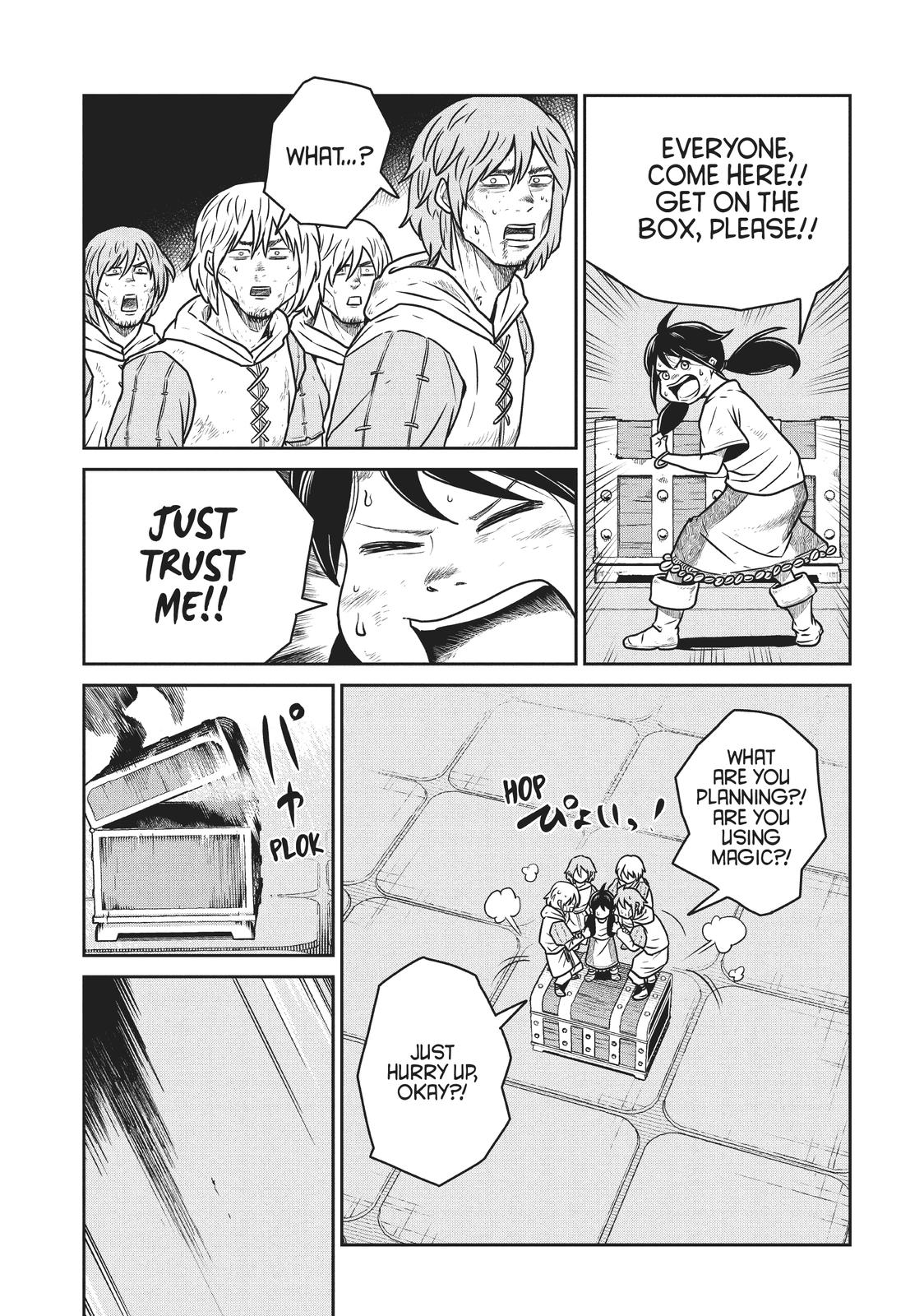 Read Quality Assurance in Another World EN Manga Online