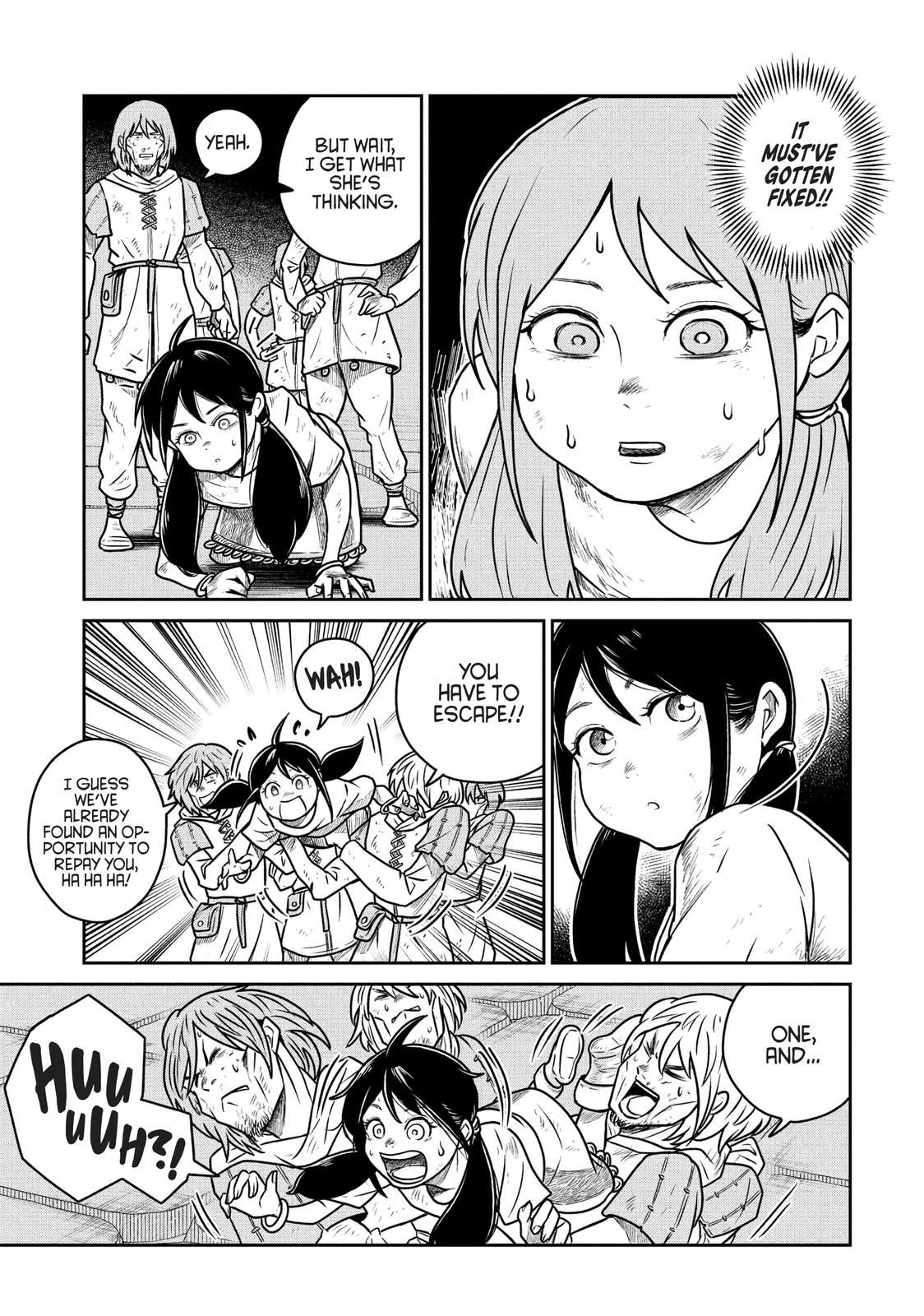 Read Quality Assurance in Another World EN Manga Online