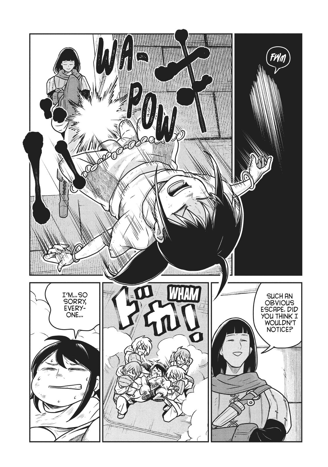Read Quality Assurance in Another World EN Manga Online