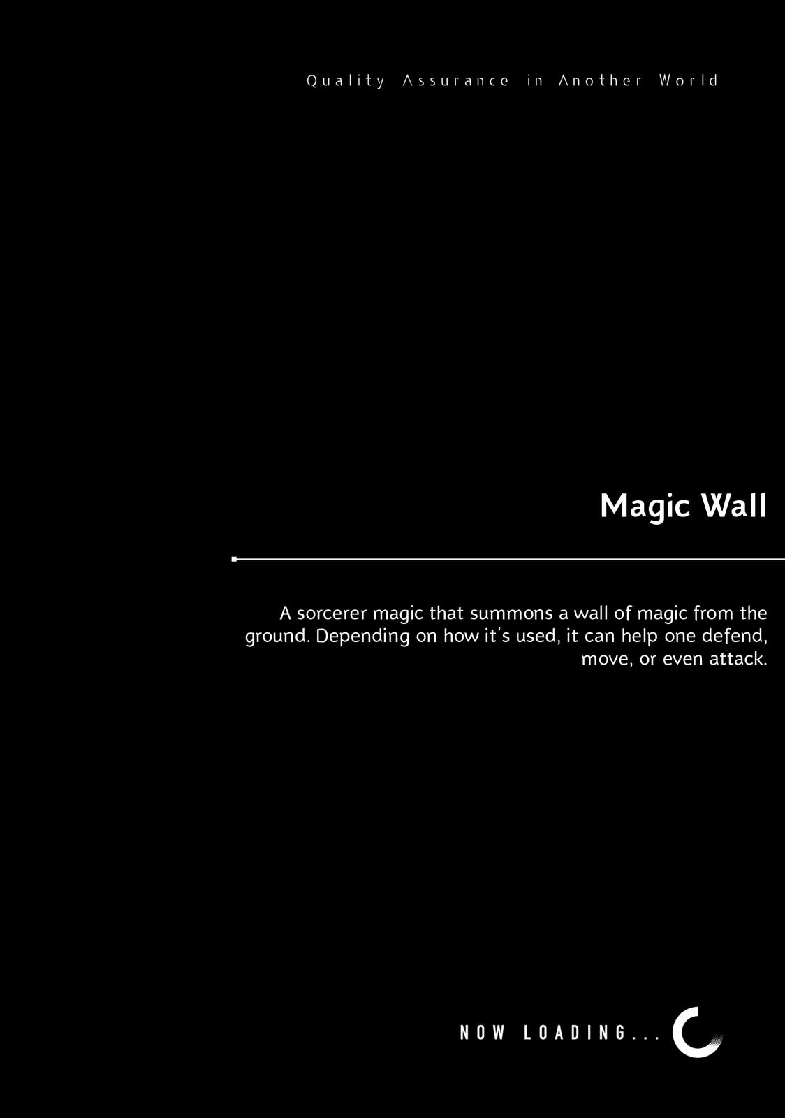 Read Quality Assurance in Another World EN Manga Online