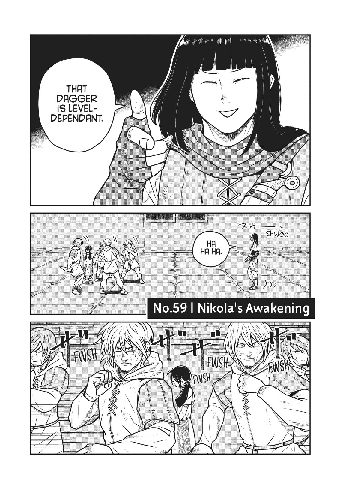 Read Quality Assurance in Another World EN Manga Online
