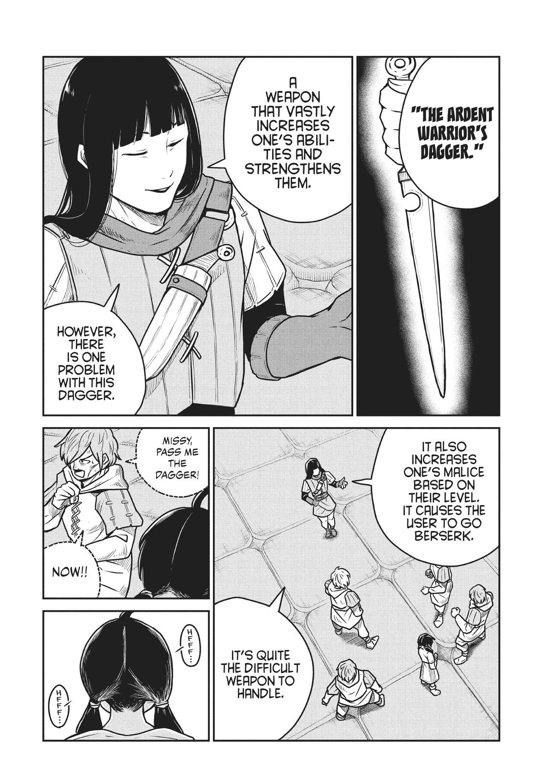 Read Quality Assurance in Another World EN Manga Online