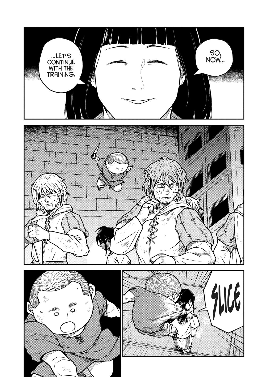 Read Quality Assurance in Another World EN Manga Online